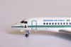 NG Models Nigeria - Air Force Falcon 7X 5N-FGV 1/200 71007