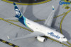 GeminiJets Alaska Air Cargo Boeing 737-700 (BDSF) N627AS 1/400 GJASA2028