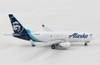 GeminiJets Alaska Air Cargo Boeing 737-700 (BDSF) N627AS 1/400 GJASA2028