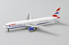 JC Wings British Airways Boeing 767-300ER G-BNWA 1/400 XX4155