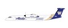 GeminiJets Alaska Bombardier Dash 8Q-400 University of Washington Huskies N435QX 1/400 GJASA2027