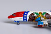 NG Models Southwest Airlines Boeing 737-700/w N280WN (Missouri One) 1/400 NG77015