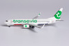 NG Models Transavia Airlines Boeing 737-800/w PH-HXA 1/400 NG58128