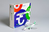 NG Models Transavia Airlines Boeing 737-800/w PH-HXA 1/400 NG58128