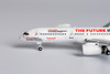 NG Models Honeywell Boeing 757-200 N757HW (2021's livery; with test engine) 1/400 NG53181