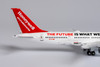 NG Models Honeywell Boeing 757-200 N757HW (2021's livery; with test engine) 1/400 NG53181