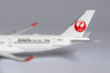 NG Models Japan Airlines Airbus A350-900 JA05XJ (with Shuri Castle reconstruction stickers) 1/400 NG39031