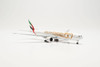 Herpa Emirates Boeing 777-300ER - UAE 50th Anniversary – A6-EGE 1/500