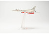 Herpa Tupolev TU-22M3M “Backfire” - M3M prototype – RF-94267 1/200 572149