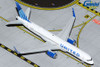 GeminiJets United Airlines Boeing 757-200 N48127 1/400 GJUAL2061