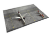 AMS Airport A3 Paper Mat for Narrow body aircraft 1/400 and 1/500