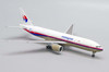 JC Wings Malaysia Airlines Boeing 777-200ER 9M-MRB 1/400 XX4488