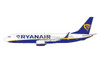Ryanair Boeing 737 MAX 8-200 EI-HAX 1/400