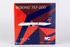 NG Models Delta Airlines Boeing 757-200 N704X 1/400 NG53188