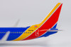 NG Models Southwest Airlines 737-800/w N8541W (Heart livery; with normal grey winglets) 1/400 NG58121