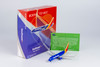 NG Models Southwest Airlines 737-800/w N8541W (Heart livery; with normal grey winglets) 1/400 NG58121