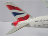 LED British Airways Airbus A380-800 - 47cm