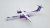 Herpa FlyBe Bombardier Q400 Dash 8 - G-JECX Metal Model 1/200 572248