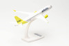 Herpa airBaltic Airbus A220-300 – YL-AAZ 1/200 613637