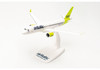 Herpa airBaltic Airbus A220-300 – YL-AAZ 1/200 613637