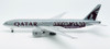 Phoenix Qatar Airways Boeing 777-200 'Moved by People' A7-BFG 1/400