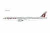 NG Models Qatar Airways Boeing 777-300ER A7-BEE (25 years of excellence) 1/400 73010