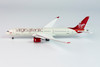 JetHut Virgin Atlantic Boeing 787-9 G-VBEL 1/400 JH001