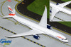 GeminiJets British Airways Airbus A350-1000 G-XWBB (Flaps Down) 1/200 G2BAW1124F