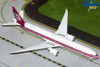 GeminiJets Qatar Airways Boeing 777-300ER A7-BAC ‘25th Anniversary Retro’ 1/200 G2QTR1145
