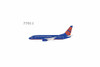NG Models Sun Country Airlines Boeing 737-700 N713SY (delivery colors) 1/400 77011