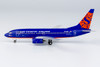 NG Models Sun Country Airlines Boeing 737-700 N713SY (delivery colors) 1/400 77011