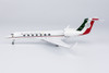 NG Models Mexico Air Force Gulfstream G550 TP-07(XC-LOK) 1/200 NG75013