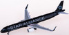 Phoenix Air New Zealand Airbus A320Neo Star Alliance ZK-OYB 1/400