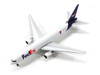Phoenix FedEx Boeing 767-300F '100th Boeing 767 FedEx' N277FE 1/400 Scale