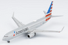 NG Models American Airlines Boeing 737-800/w N903NN 1/400 58127
