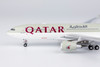 NG Models Qatar Airways Airbus A330-200 Qatar World Cup 2022 A7-ACS 1/400 61058