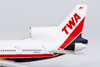 NG Models Trans World Airlines - TWA Lockheed L-1011-200 1/400 NG32011