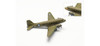 Herpa USAAF / Vintage Wings Douglas C-53 Skytrooper “Beach City Baby” – 41-20095 1/200 572606