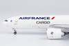NG Models Air France Cargo Boeing 777F F-GUOB 1/400 NG72012