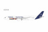 NG Models Lufthansa Airbus A330-300 D-AIKQ Fanhansa 1/400 NG62049