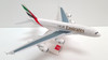Emirates Snap-fit A380-800 1/250 Snap-fit models