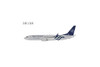 NG Models Xiamen Airlines Boeing 737-800/w B-5302 (skyteam) 1/400 NG58158