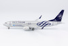 NG Models Xiamen Airlines Boeing 737-800/w B-5302 (skyteam) 1/400 NG58158