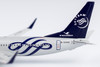 NG Models Xiamen Airlines Boeing 737-800/w B-5302 (skyteam) 1/400 NG58158