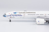 NG Models Garuda Indonesia 777-300ER PK-GIJ 1/400 NG73023