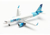 Herpa Jazeera Airways Airbus A320neo – 9K-CBB 1/500 536387