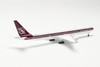 Herpa Qatar Airways Boeing 777-300ER - 25 Years of Excellence – A7-BAC 1/500 536561