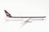 Herpa Qatar Airways Boeing 777-300ER - 25 Years of Excellence – A7-BAC 1/500 536561