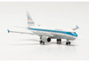 Herpa American Airlines Airbus A319 - Piedmont Heritage livery – N744P “Piedmont Pacemaker” 1/500 536615