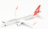 Herpa QantasLink Embraer E190 – VH-UZD 1/200 572385